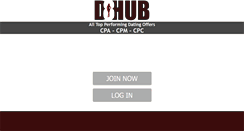 Desktop Screenshot of d8hub.com